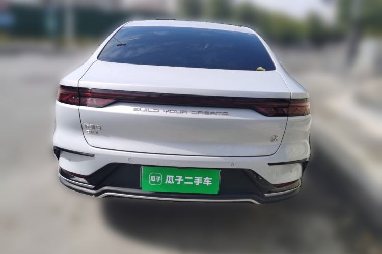 Used BYD Han 2025 DM-i Smart Drive 125KM Prestige Model