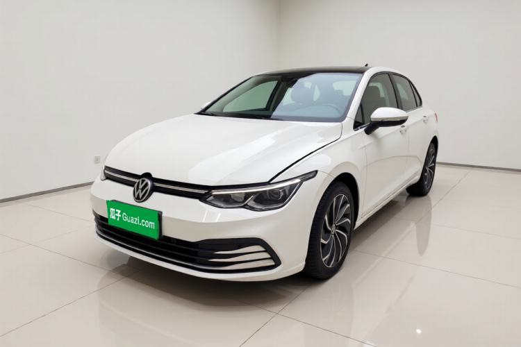 Used Volkswagen Golf 2021 280TSI DSG 30th Anniversary Edition