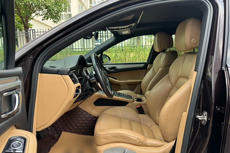 Used Porsche Macan 2017 Macan GTS 3.0T