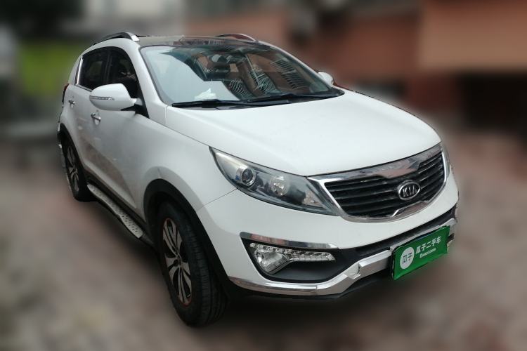 Used Kia Sportage R 2014 2.0L Automatic Two-Wheel Drive DLX