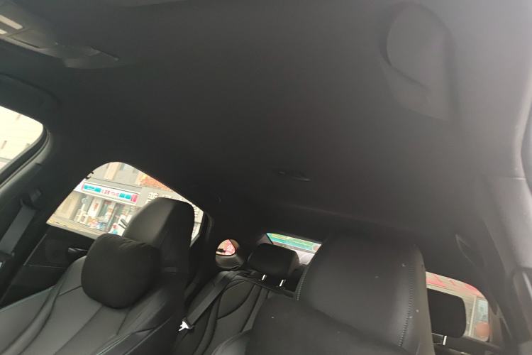 Used BYD Seal 06 New Energy 2025 DM-i Smart Drive 80KM Luxury Model