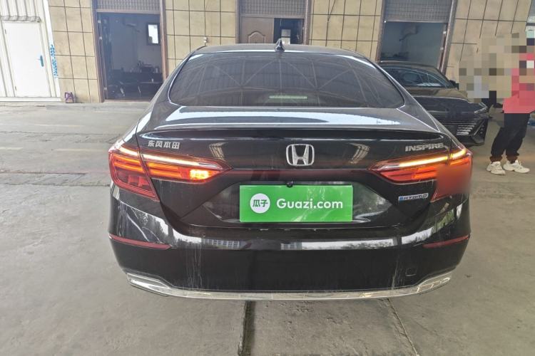 Used Honda Inspire 2019 Rui·Hybrid 2.0L Jingya Edition China VI Rear