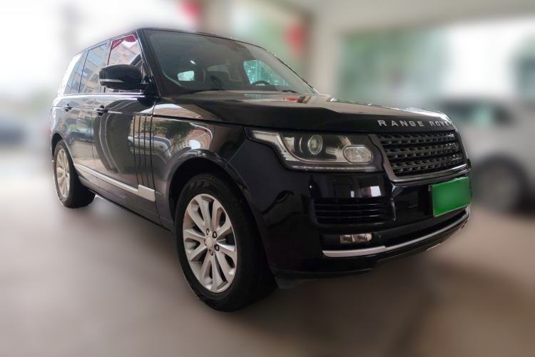 Used Land Rover Range Rover 2014 3.0 SC V6 Vogue