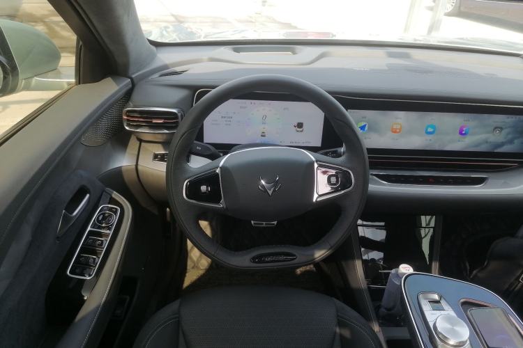 Used ARCFOX Alpha S 2021 603H Steering Wheel