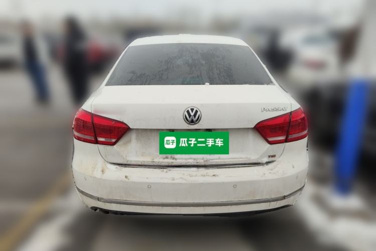 Used Volkswagen Passat 2013 1.8TSI DSG Prestige Edition Rear