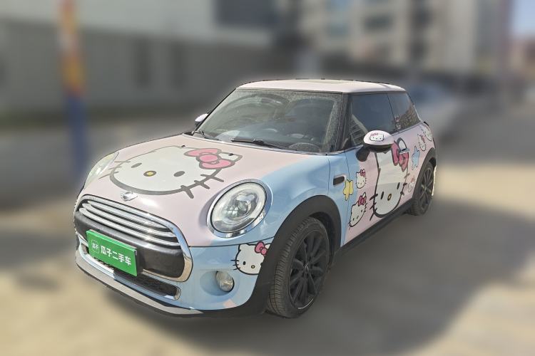 Used MINI 2016 1.5T COOPER Avant-Garde