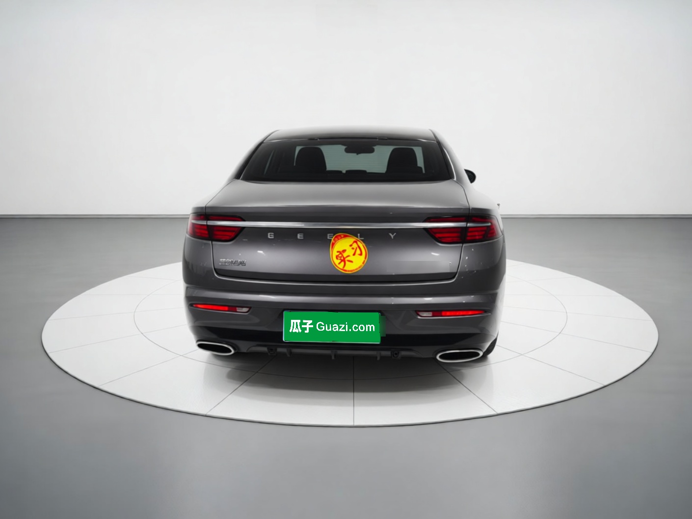 Geely Auto Preface 2025 Dongfang Yao 1.5TD Fuyao Edition — снимка 5