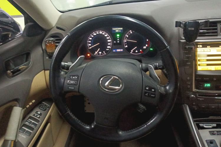 Used Lexus IS 2009 300 Xuan Dong Edition Steering Wheel