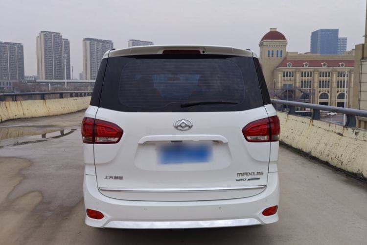 Used SAIC MAXUS G10 2022 2.0T Automatic Elite Edition Gasoline 7-Seater