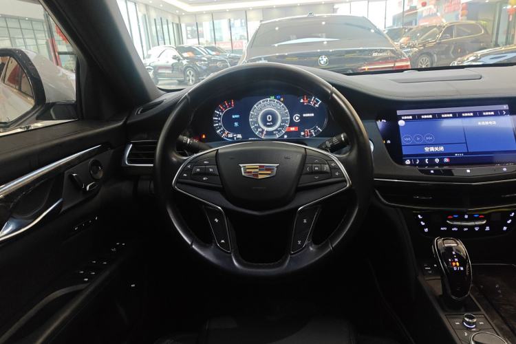 Used Cadillac CT6 2022 28T Luxury Edition