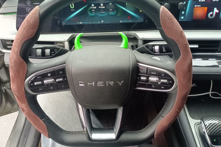 Used Chery Arrizo 8 2022 1.6T DCT Elite Steering Wheel