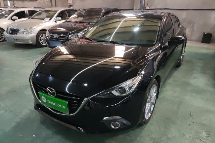 Used Mazda 3 Axela 2014 Sedan 2.0L Automatic Flagship Model