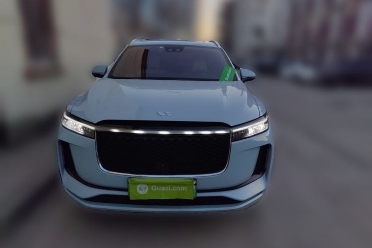 Used Li Auto ONE 2020 Extended-Range 6-Seater Version
