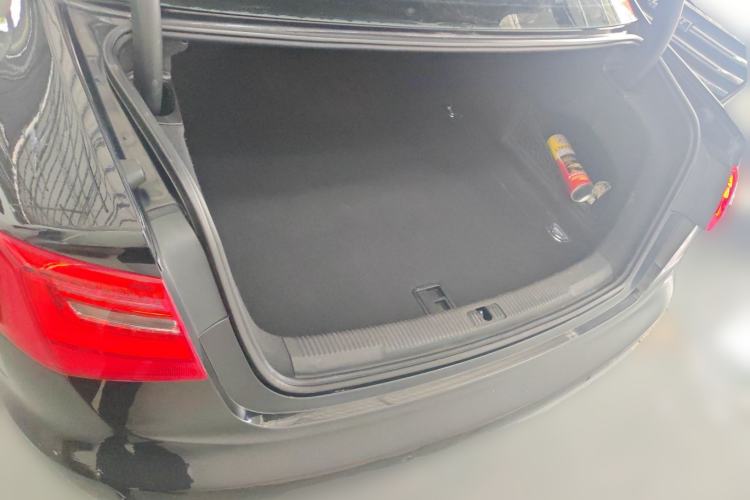 Used Audi A6L 2012 30 FSI Technology Edition Trunk