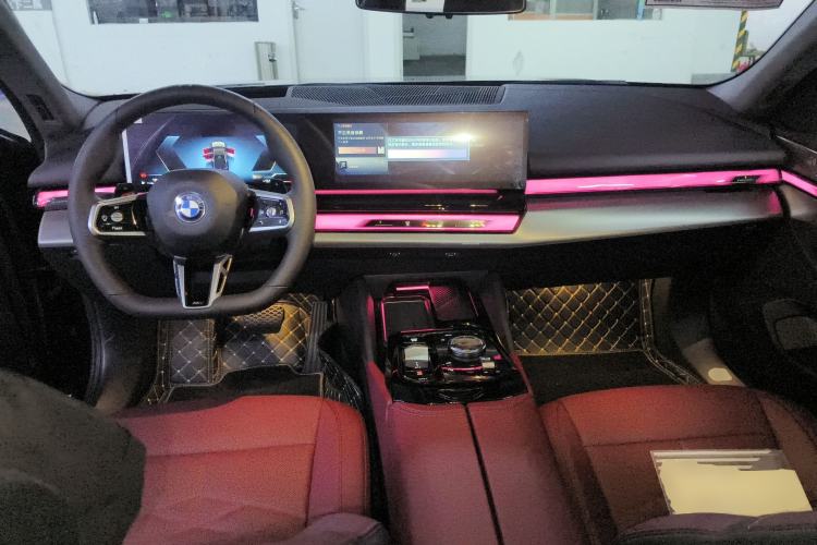 Used BMW 5 Series 2026 Facelift Model 530Li Leading Edition M Sport Package
