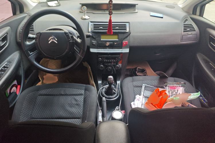 Used Citroen C-Quatre 2012 Sedan 2.0L Manual - Joyful Edition
