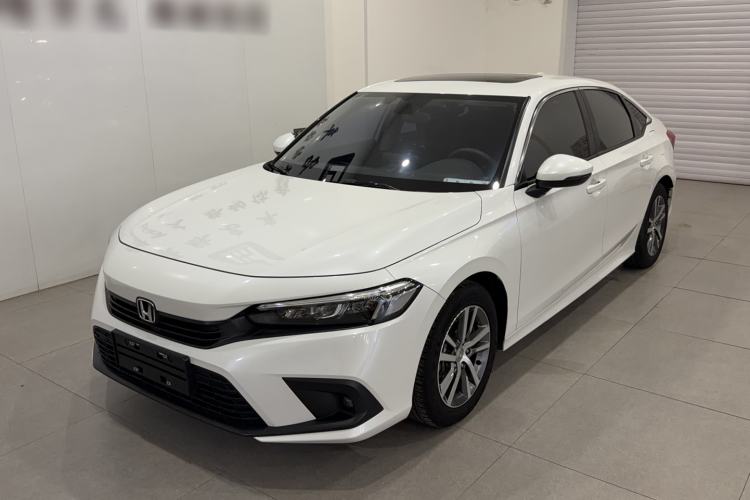 Used Honda Civic 2022 240TURBO CVT Jingcheng Edition