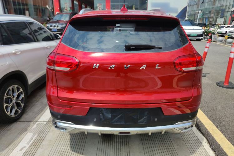 Used Haval H6 2021 1.5 GDIT Automatic Champion Edition Rear