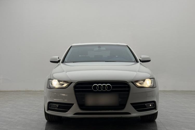 Used Audi A4L 2015 35 TFSI Automatic Luxury Edition Exterior 1