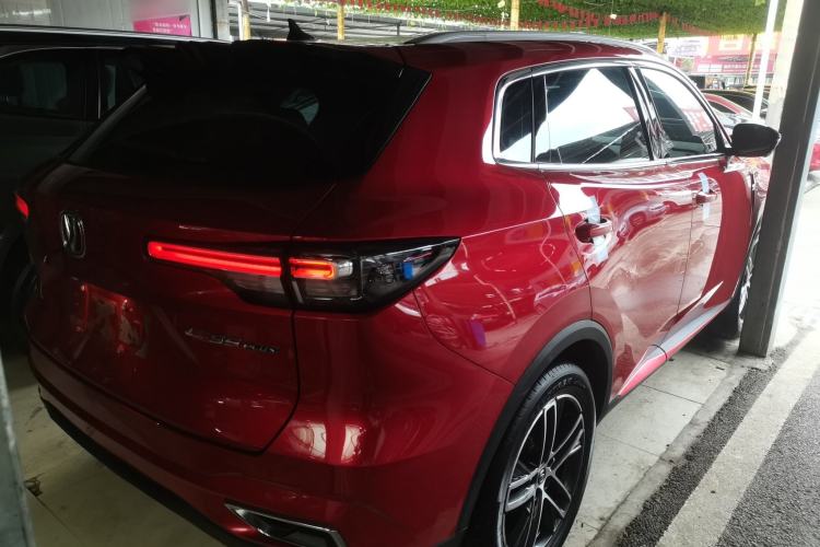 Used CHANGAN CS55PLUS 2022 2nd Generation 1.5T DCT Navigation Edition Rear Right 45 Deg