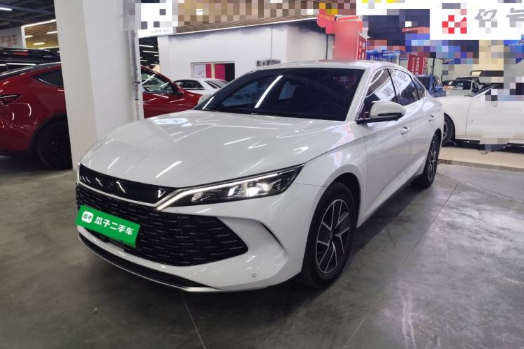Used BYD Qin L 2024 DM-i 120KM Beyond Model