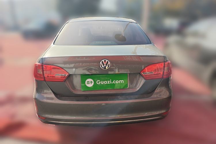 Used Volkswagen Sagitar 2014 Revised Version 1.6L Manual Comfort Edition