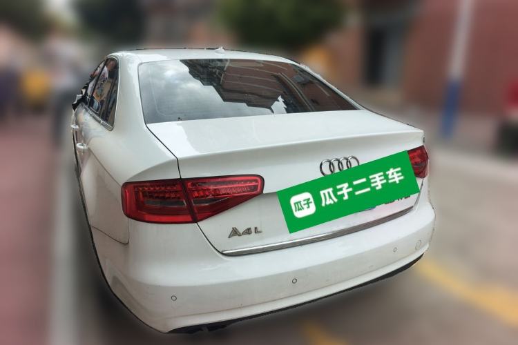 Used Audi A4L 2013 35 TFSI Automatic Standard Model