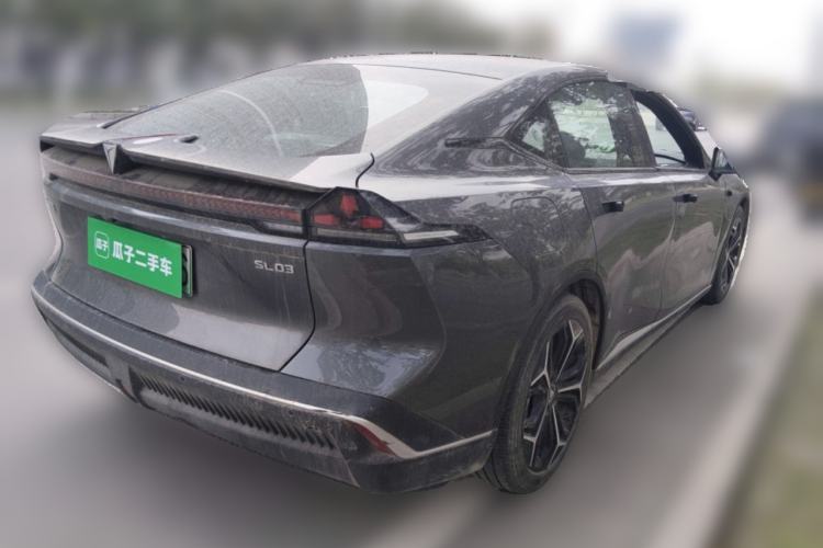 Used Deepal SL03 2023 200Max Range-Extended Version Rear Right 45 Deg