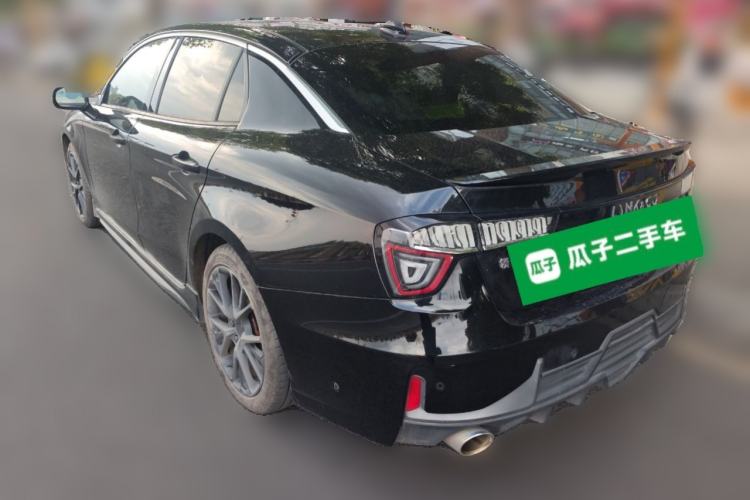 Used Lynk & Co 03 2019 1.5TD DCT JingPro Edition China VI Standard
