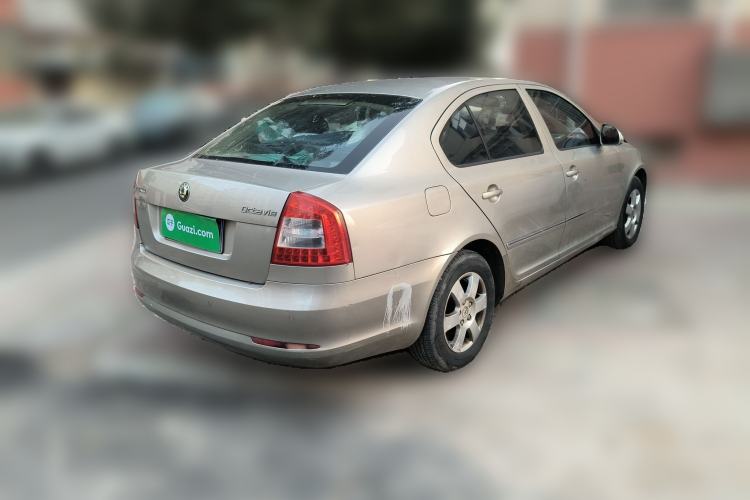 Used Skoda Octavia 2012 1.6L Automatic Yijun Edition