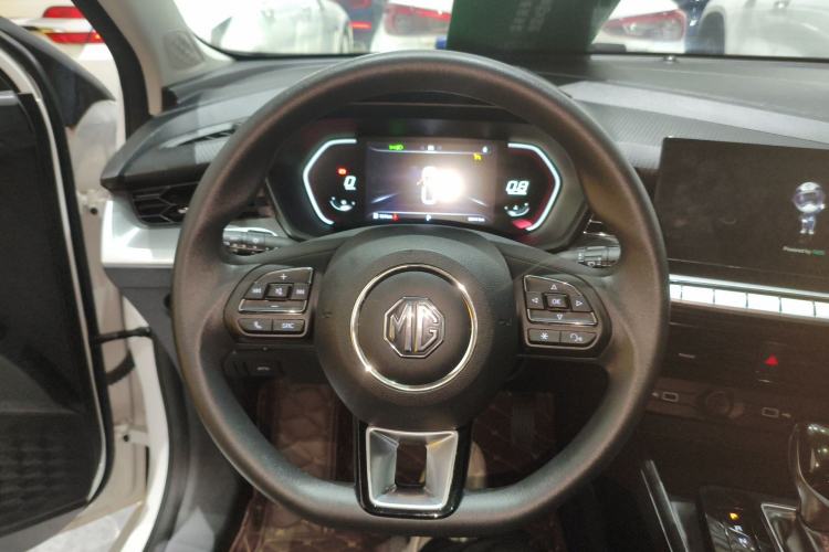 Used MG 5 2021 180 DVVT CVT Youth Luxury Edition