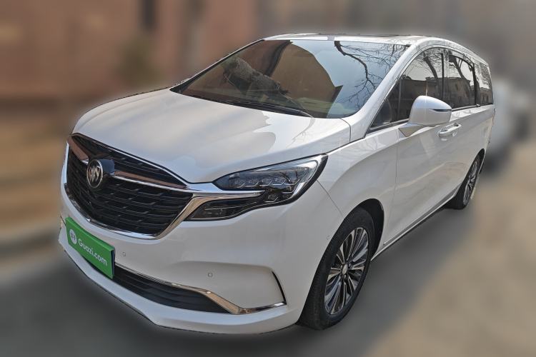 Used Buick GL8 2021 ES Land Cruiser 653T Flagship Model