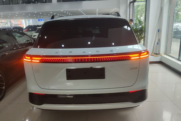 Used XPeng G9 2024 570 Max