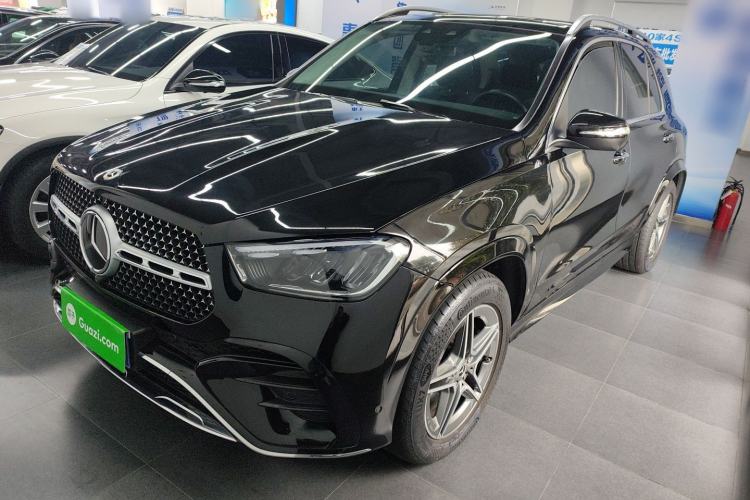 Used Mercedes-Benz GLE 2024 GLE 450 4MATIC Stylish Model