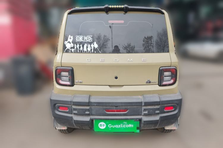 Used Geely Galaxy Panda 2024 200km Panda Rider Rear