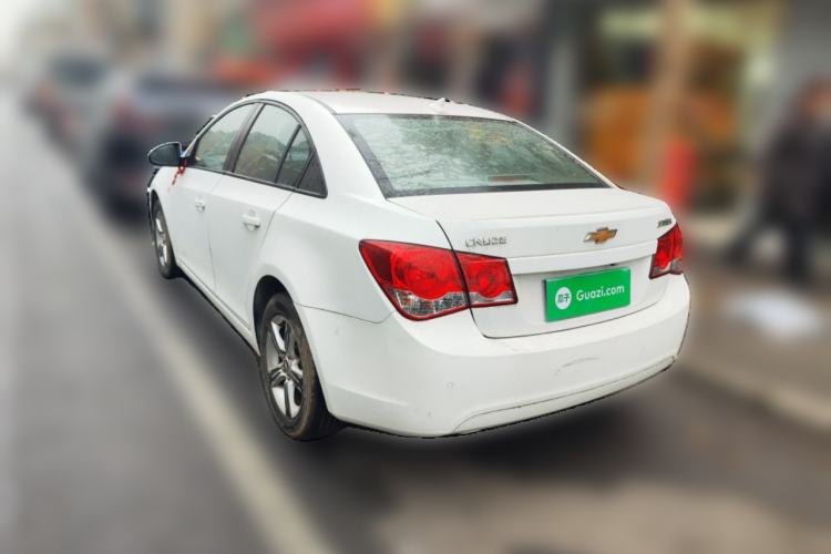 Used Chevrolet Cruze 2012 1.6L SE MT