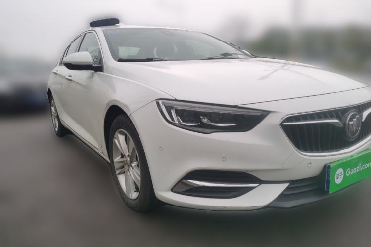 Used Buick Regal 2017 20T Prestige Model