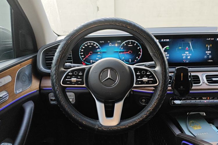 Used Mercedes-Benz GLE 2020 GLE 350 4MATIC Luxury Model