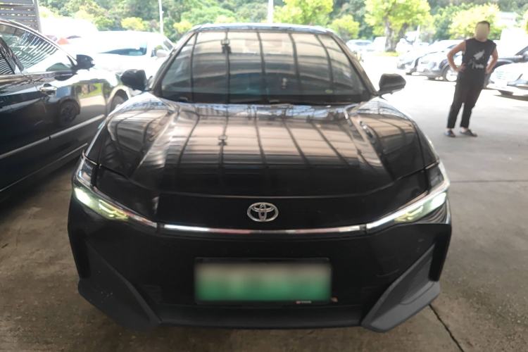 Used Toyota bZ3 2023 517 km Elite PRO