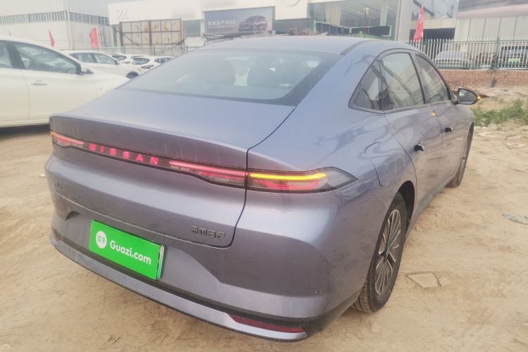 Used Nissan N6 2026 Model 180 Max Rear Right 45 Deg