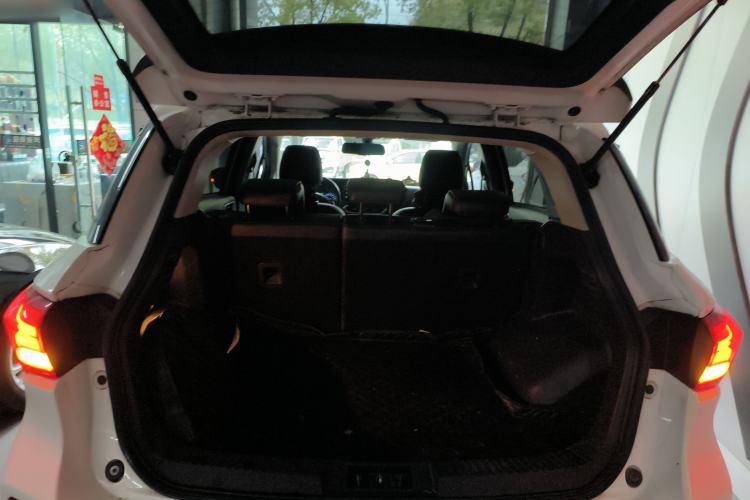 Used GAC Trumpchi GS4 2018 235T Automatic Two-Wheel-Drive Supreme Edition