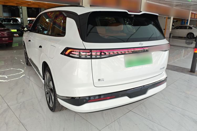 Used Dongfeng eπ eπ008 2025 210 Ultra LikeYi Edition 5-Seater