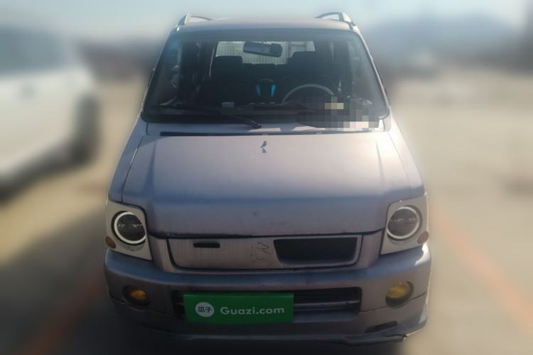 Used Suzuki Wagon R 2012 Entrepreneur Edition 1.0L Manual – Practical Version
