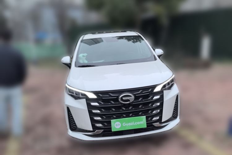 Used GAC Trumpchi M6 2023 PRO 270T DCT Luxury Edition