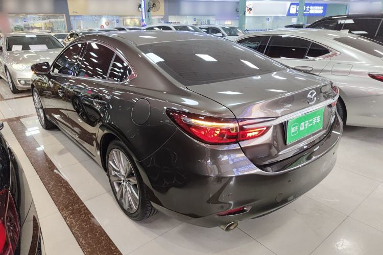 Used Mazda Atenza 2020 2.5L Skyline Sport Edition