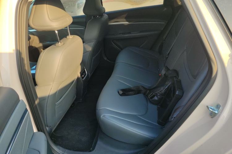 Used XPeng MONA M03 2024 620 with Ultra-Long Range
