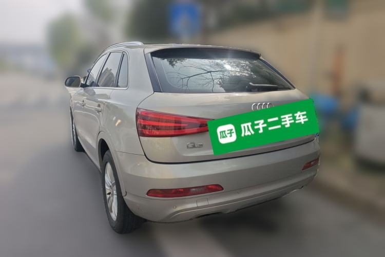 Used Audi Q3 2013 35 TFSI Comfort Model