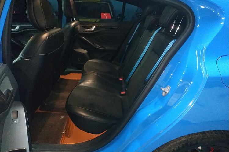 Used Ford Focus 2022 Hatchback EcoBoost 180 Automatic S Edition