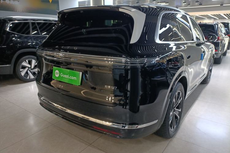 Used Hima AITO M7 2026 Model Range-Extending Pro+ All-Wheel Drive 5-Seater Version