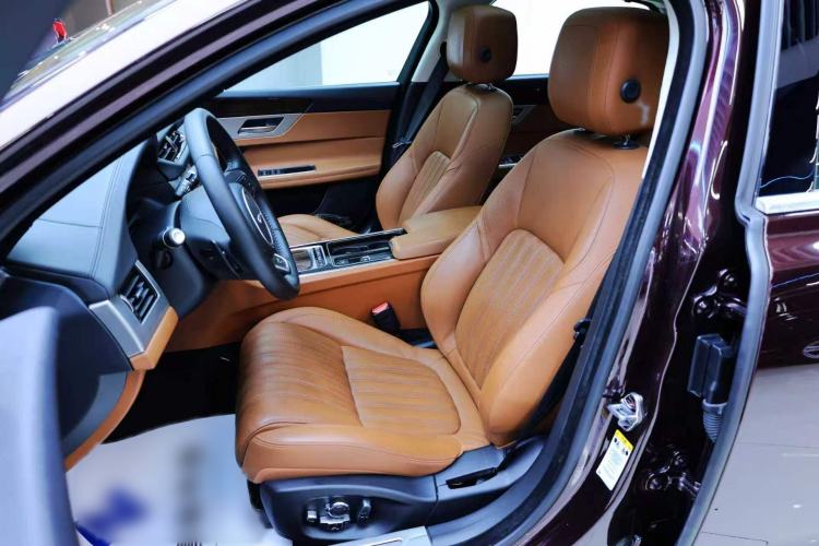 Used Jaguar XFL 2017 XFL 2.0T 240PS Luxury Edition